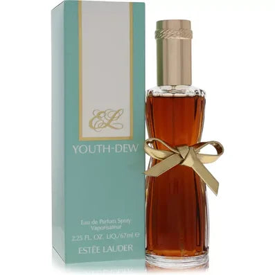 Youth Dew Perfume By Estee Lauder for Women 2.25 Oz Eau De Parfum Spray