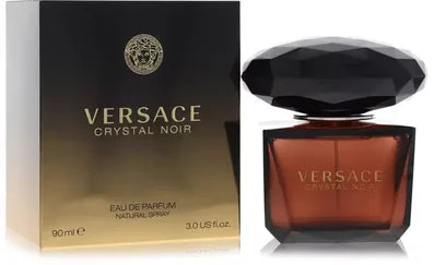Crystal Noir Perfume By Versace for Women 1.7 Oz Eau De Toilette Spray