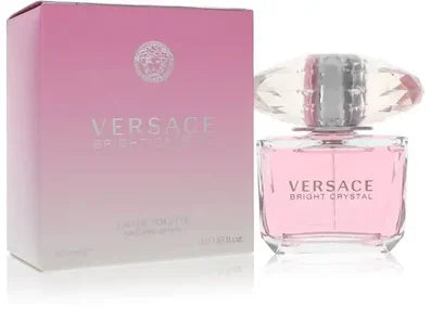 Bright Crystal By Versace for Women 3 Oz Eau De Toilette Spray