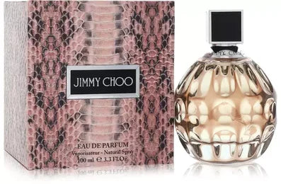 Jimmy Choo Perfume By Jimmy Choo for Women 3.4 Oz Eau De Parfum Spray