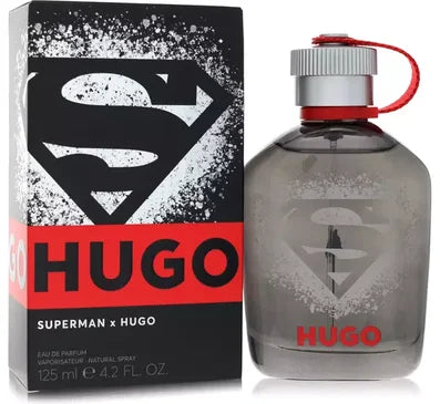 Hugo X Superman Cologne By Hugo Boss for Men 4.2 oz