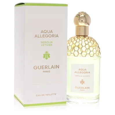 Aqua Allegoria Nerolia Vetiver Cologne By Guerlain for Men and Women 4.2 oz