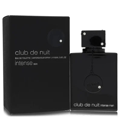 Club De Nuit Intense Cologne By Armaf for Men 3.6 oz EDT