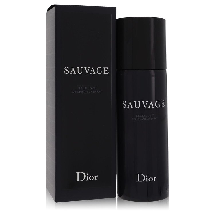 Sauvage Cologne By Christian Dior for Men 5 Oz Deodorant Spray